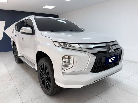 MITSUBISHI PAJERO SPORT 2.4 16V MIVEC TURBO DIESEL HPE AWD AUTOMÁTICO MITSUBISHI PAJERO SPORT 2.4 16V MIVEC TURBO DIESEL HPE AWD AUTOMÁTICO
